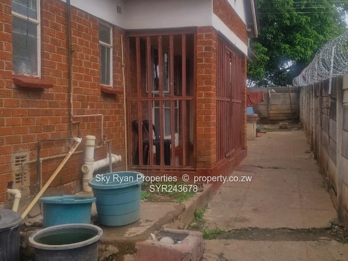 Dzivarasekwa House For Sale