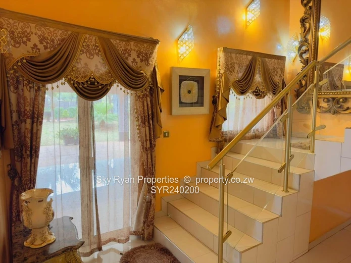 Chishawasha, Gletwyn House For Sale