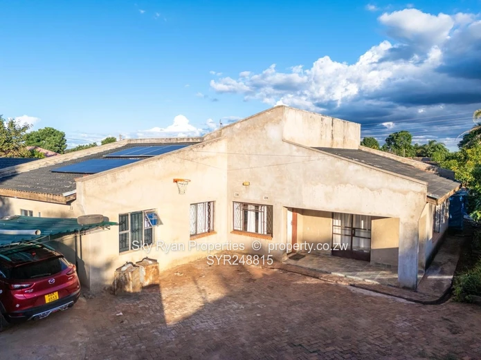 New Marlborough House For Sale