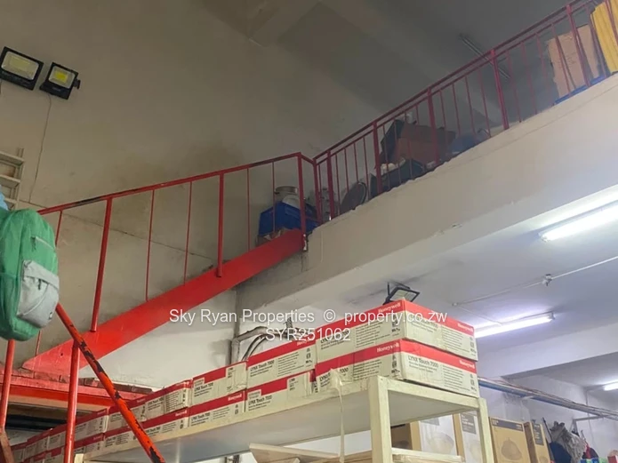 Harare Cbd Commercial Property For Sale 
