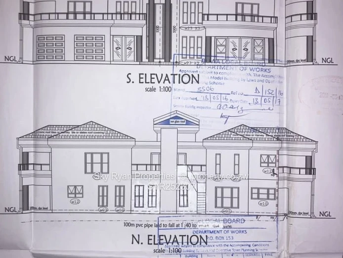Zimre Park Incomplete Double Storey For Sale