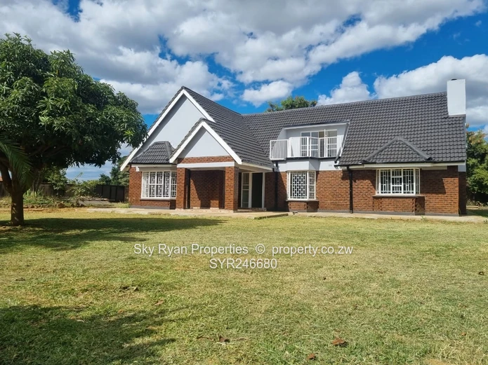 Norton Knowe House For Sale