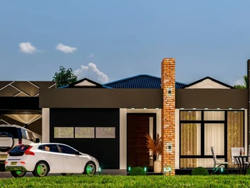 Stands & Residential Land