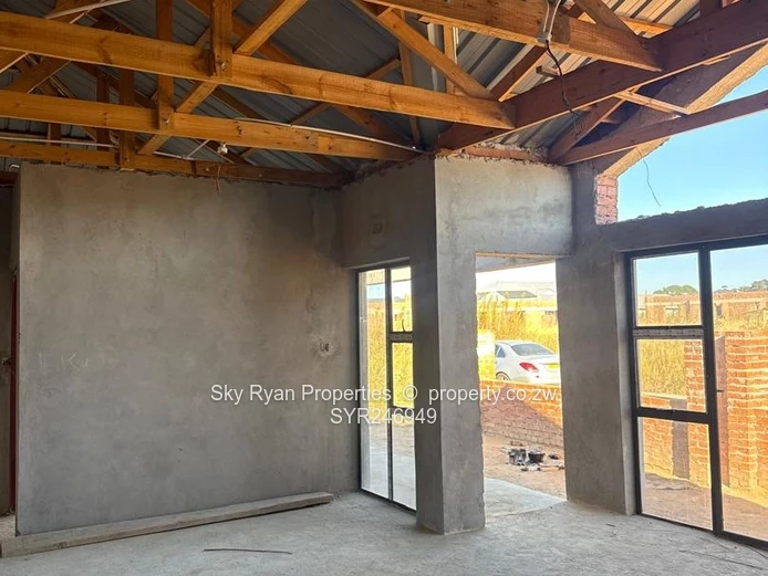 Ruwa Erasmus Park Incomplete House For Sale