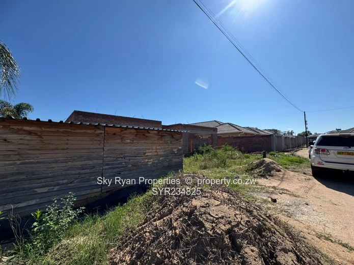 Mabvazuva Phase 1 Incomplete House For Sale
