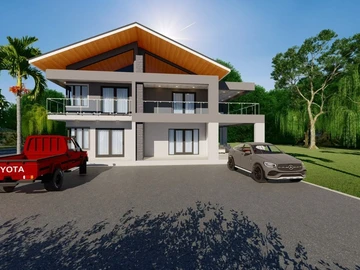Stands & Residential Land
