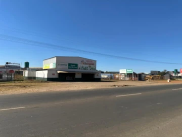Commercial & Industrial Land