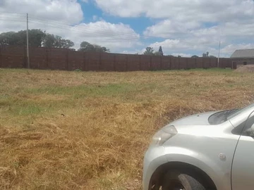 Stands & Residential Land