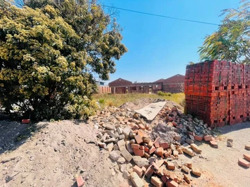 Stands & Residential Land