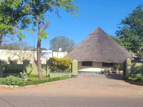 Victoria Falls Commercial Stands For Sale