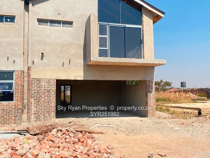 Haydon Park Incomplete Double Storey For Sale