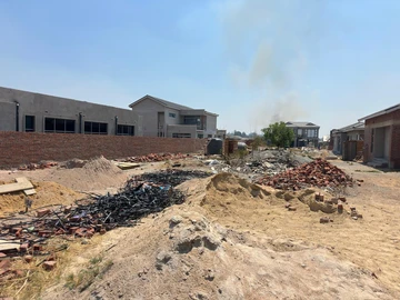 Stands & Residential Land