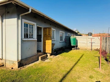 2 Bedroom Garden Flat