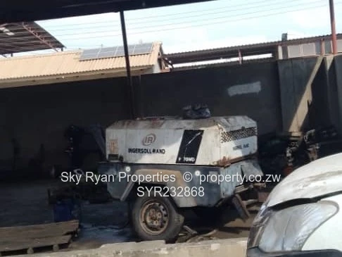 Westlea Industrial Area For Sale