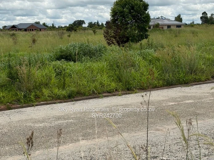 Luna Estate Nyabira Stand For Sale