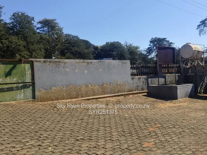 Victoria Falls Commercial Property For Sale