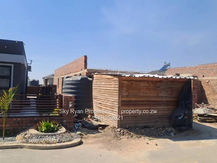 Arlington East Incomplete House For Sale 