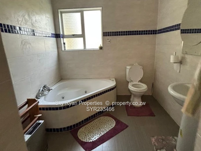 Chisipite Double Storey For Sale