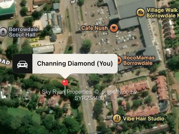 Borrowdale Corner House For Sale