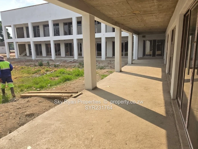 Bluff Hill Commercial Shops To Let 