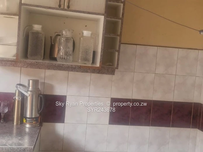 Dzivarasekwa House For Sale