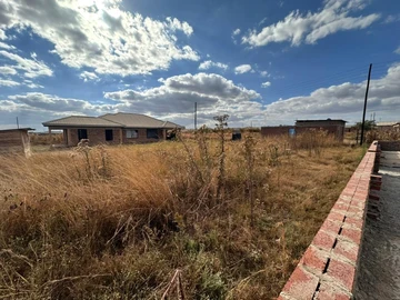Stands & Residential Land
