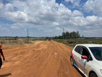 Stands & Residential Land