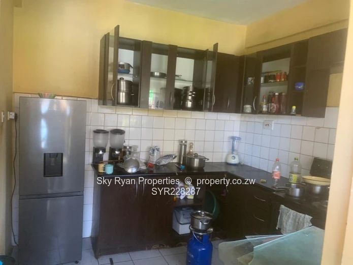 Mabelreign 2-Bedroom Flat for Rent 