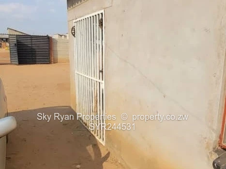 Budiriro Cabs House For Sale 