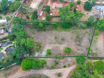 Stands & Residential Land