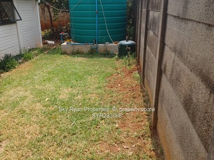 Hillside House For Sale