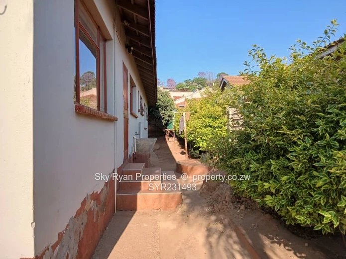 Cold Comfort House For Sale 