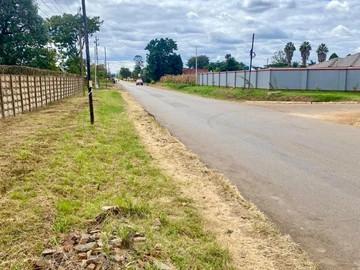Stands & Residential Land