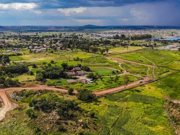 Stands & Residential Land