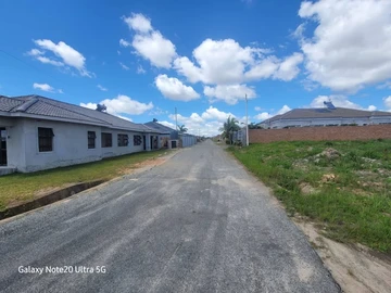 Stands & Residential Land