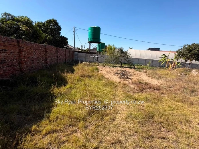 Zimre Park Incomplete Double Storey For Sale