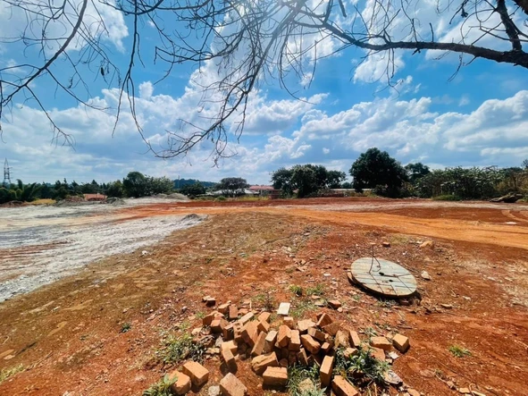 Stands & Residential Land