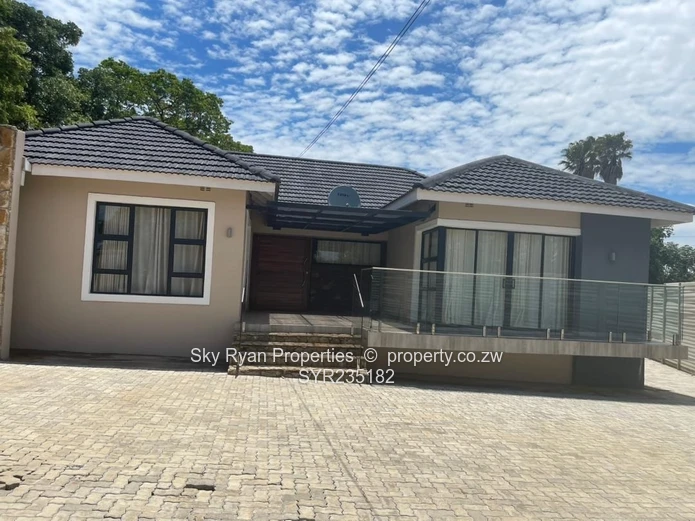 Mabelreign Sentosa Garden Flat For Rent