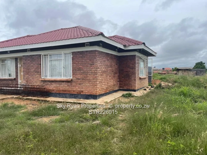 Ruwa Elizabeth Park House For Sale