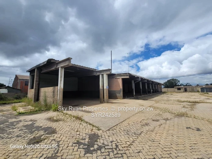 Willowvale Industrial Property For Sale