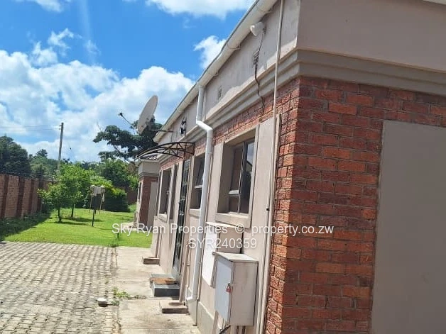 Borrowdale Pomona House For Sale 