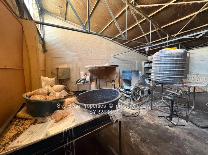 New Ardbennie Factory For Sale