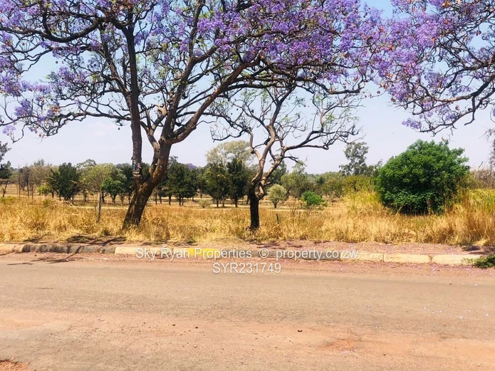 Mabelreign Sherwood Land For Sale