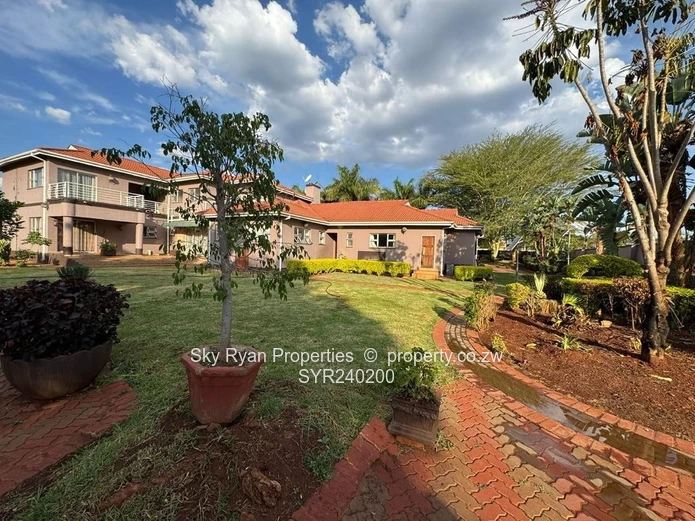 Chishawasha, Gletwyn House For Sale