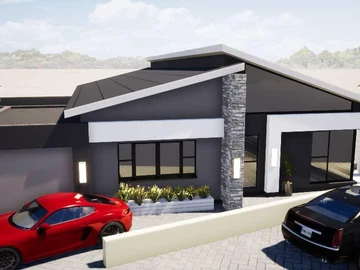 4 Bedroom Townhouse Complex