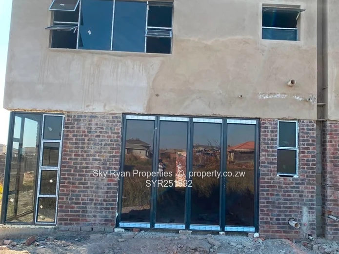 Haydon Park Incomplete Double Storey For Sale