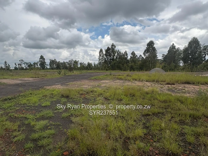 Mount Hampden Industrial stands for sale 