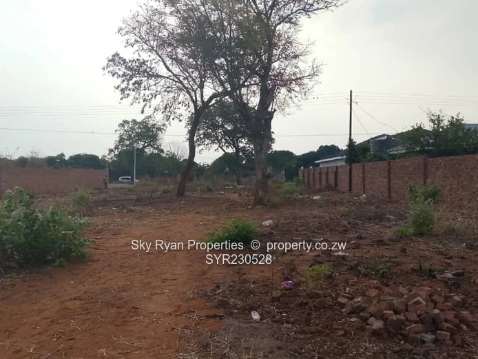 Victoria Falls Mkhosana Stands For Sale