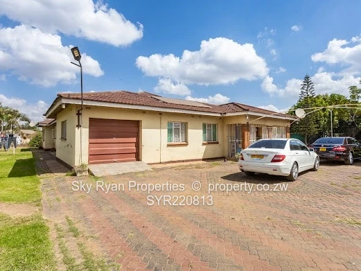 Tynwald House for sale 