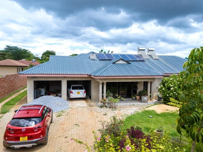 Borrowdale Pomona House For Sale 